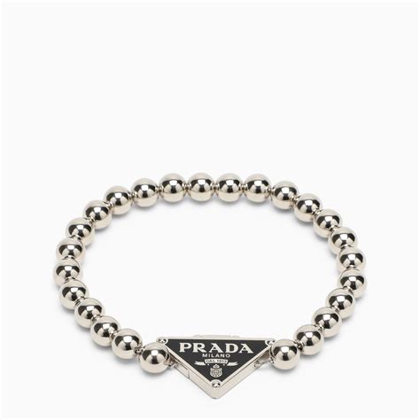 bracciale prada catena